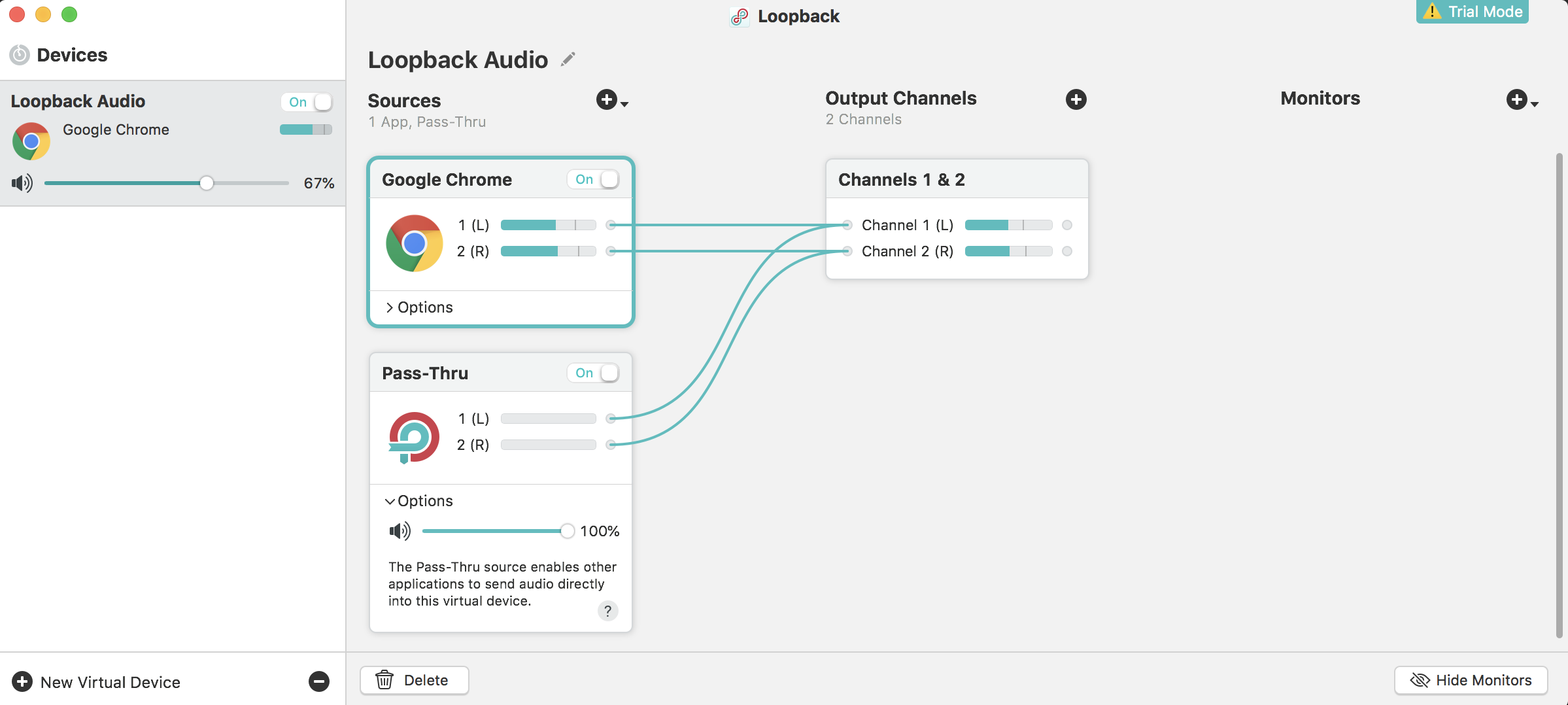 apps like loopback