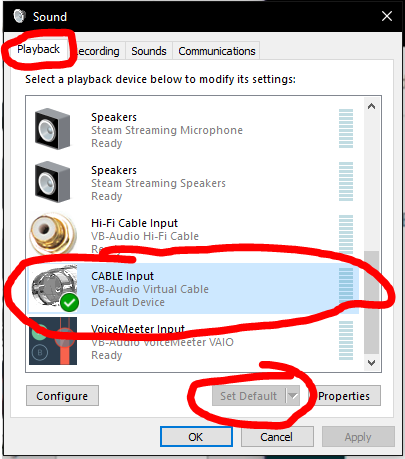 obtener vídeo salir Setting Up a Virtual Cable on Windows by Colelision – Kast Support