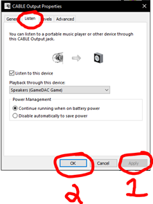 how to set up virtual audio cable for skype