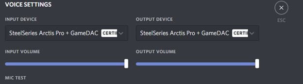 virtual audio cable discord not working