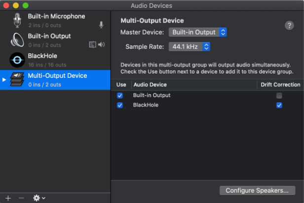 How To Stream Computer Audio On A Mac Kast Support